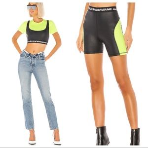 🔥2 PC ALEXANDER WANG SET 🔥